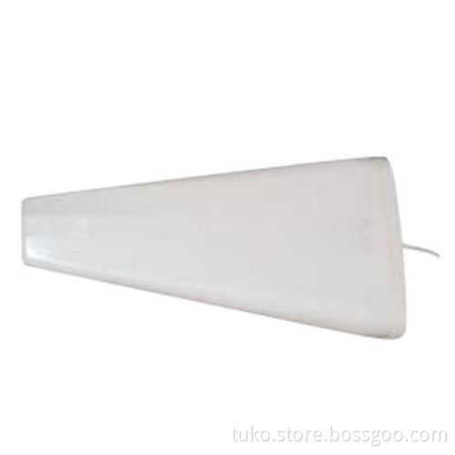 10dB Gain LPDA Antenna with 800-2500MHz Frequency